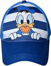 pet Donald Duck jongens textiel blauw maat 52