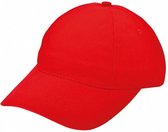 pet Brushed Promo 58 cm katoen rood one-size