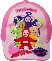 pet junior textiel lichtroze maat 52