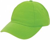 pet Brushed Promo 58 cm katoen lichtgroen one-size