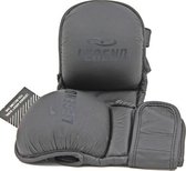 MMA-handschoenen Leggend Padding Stealth met duim mt XS
