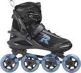 inlineskates PIC TIF polypropyleen 82A Abec-5 zwart maat 41