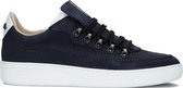 Floris Van Bommel Sfm-10089-02 Lage sneakers - Heren - Blauw - Maat 42⅔