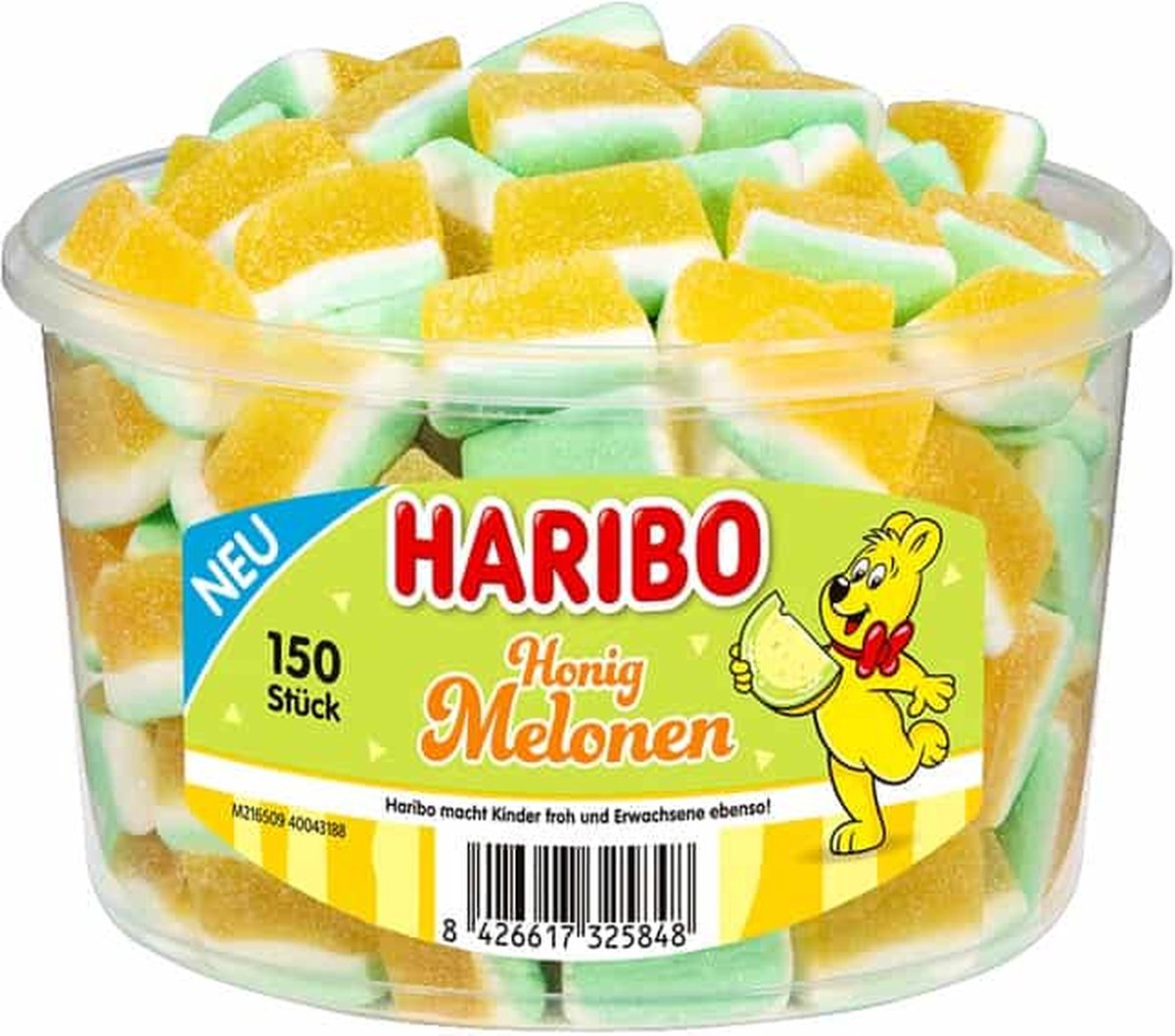 Phantasia - Boîte de bonbons Haribo - 1kg