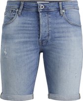 JACK&JONES JJIRICK ORIGINAL SHORTS JJ 299 50SPS Heren Jeans - Maat L