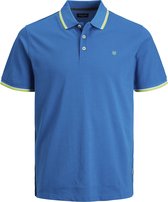 JACK&JONES JPRBLUWIN POLO SS  Heren Poloshirt - Maat L