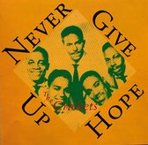 The crickets  ‎- Never give up hope  2000 CD