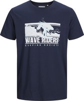 PRODUKT PKTGMS DAMIAN TEE SS Heren T-shirt - Maat XXL