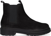 Mazzeltov Lpmbike Chelsea boots - Enkellaarsjes - Heren - Zwart - Maat 46