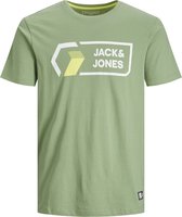 JACK&JONES JCOLOGAN TEE SS CREW NECK NOOS Heren T-shirt - Maat L