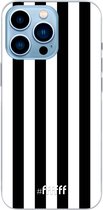 6F hoesje - geschikt voor iPhone 13 Pro Max - Transparant TPU Case - Heracles Almelo #ffffff