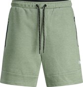 JACK&JONES JPSTAIR SWEAT SHORTS NB SN Heren Broek - Maat S