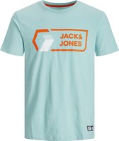 JACK&JONES JCOLOGAN TEE SS CREW NECK NOOS Heren T-shirt - Maat L