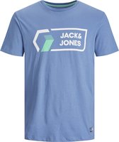 JACK&JONES JCOLOGAN TEE SS CREW NECK NOOS Heren T-shirt - Maat S