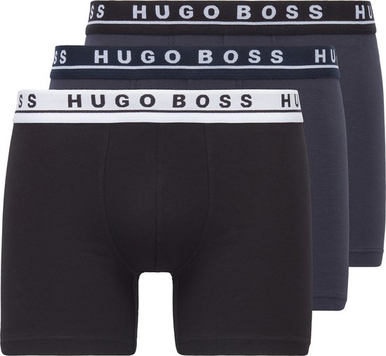 Hugo Boss 3P multi 982 - M