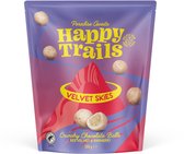 Happy Trails Velvet Skies 12 x 155 gram | chocolade | Paradise | chocolate balls |