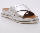 ARA 12-15104-05 Muiltje zilver maat 41