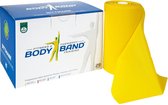 Fitness elastiek 25 meter - Licht | Body-Band | Grote voordelige rol