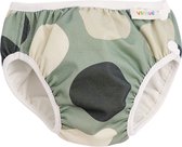 Vimse - Zwemluier - Wasbaar - L 9-12 kg - Green Shapes