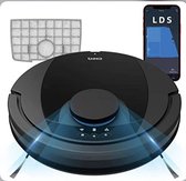 CHiQ/ BVB 09 Partner LDS Robot Vacuum Cleaner