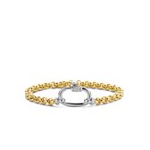 TI SENTO - Milano Armband 2950ZY - Zilveren dames armband - Maat S
