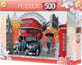 Puzzel Engeland - Londen - 500 stukjes