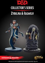 The Wild Beyond the Witchlight - Zybilna & Iggwilv (Miniature) (D&D)