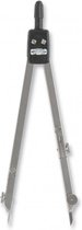Kwalitatieve School Passer | Compact Meerdelige Passer Set - Zwart