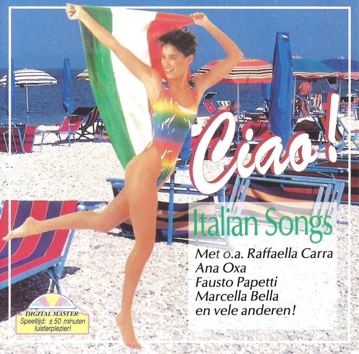 Ciao! Italian Songs
