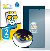 Duo-pack %merk% %type% Flex Full-Cover Screen Protector