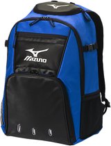 Mizuno Organizer G4 Back Pack Honkbaltas Rugzak Blauw