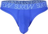 Sukrew Classic String Cobalt - Maat S - Heren String - Ondergoed voor mannen