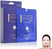 Mitomo Syn Ake & Egf Tissue Masker - Gezichtsmasker - Sheet Masker - Gezichtsverzorging Dames