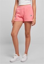 Urban Classics Korte broek -S- Essential Sweat Roze