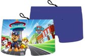 Paw Patrol zwembroek - blauw - Maat 110/116 - 5/6 jaar / 1 stuk