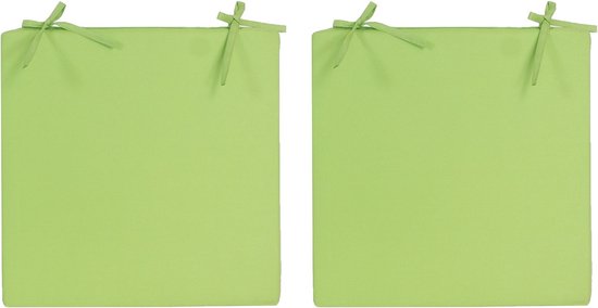2 Stuks U-vormig Kussen Bank Rotan Stoelkussen Rieten Zitkussen