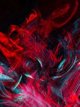 Schilderij | Plexiglas | Foto op Plexiglas | Abstract |   50 cm x 70 cm