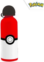 Pokemon Aluminium drinkfles - 500 ml - Pokemon Trainer