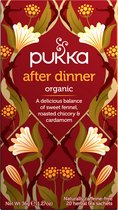 Pukka after dinner Thee