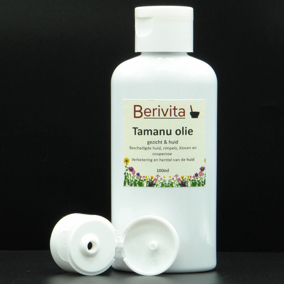 Goedkoopste Tamanu Olie Puur 100ml Huidolie - Koudgeperst en Onbewerkt