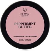 bodybutter Peppermint 130 ml vegan wit