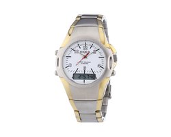 Rexxor 242-8900-18 Horloge - Staal - Multi - Ø 39 mm