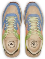 Scotch & Soda Celest 2.0 Lage sneakers - Dames - Multi - Maat 37