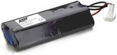 Scott pomp Proflow Batterij aanblaasunit Nimh 9,6 Volt