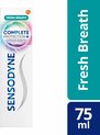 Sensodyne Complete Protection + Fresh Breath tandpasta 75 ml