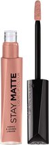 Rimmel Stay Matte Lip Liquid - 703 Vanilla Lovin - 6,5 ml - Nude