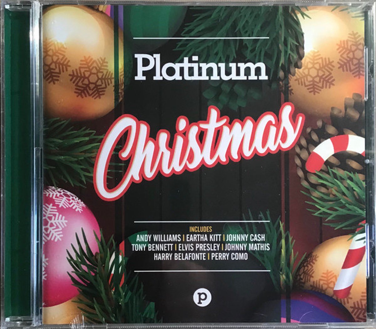 Platinum Christmas