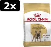 2x RC FRENCH BULLDOG AD 3KG