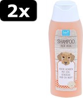 2x LIEF! SHAMPOO GEVOELIGE HUID 300ML