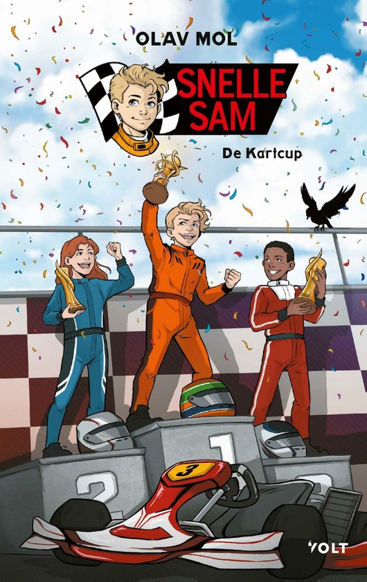Snelle Sam 2 - De Kartcup